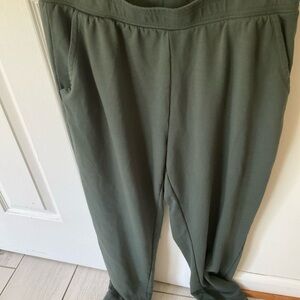 Eddie Bauer Charcoal Lounge Pants
